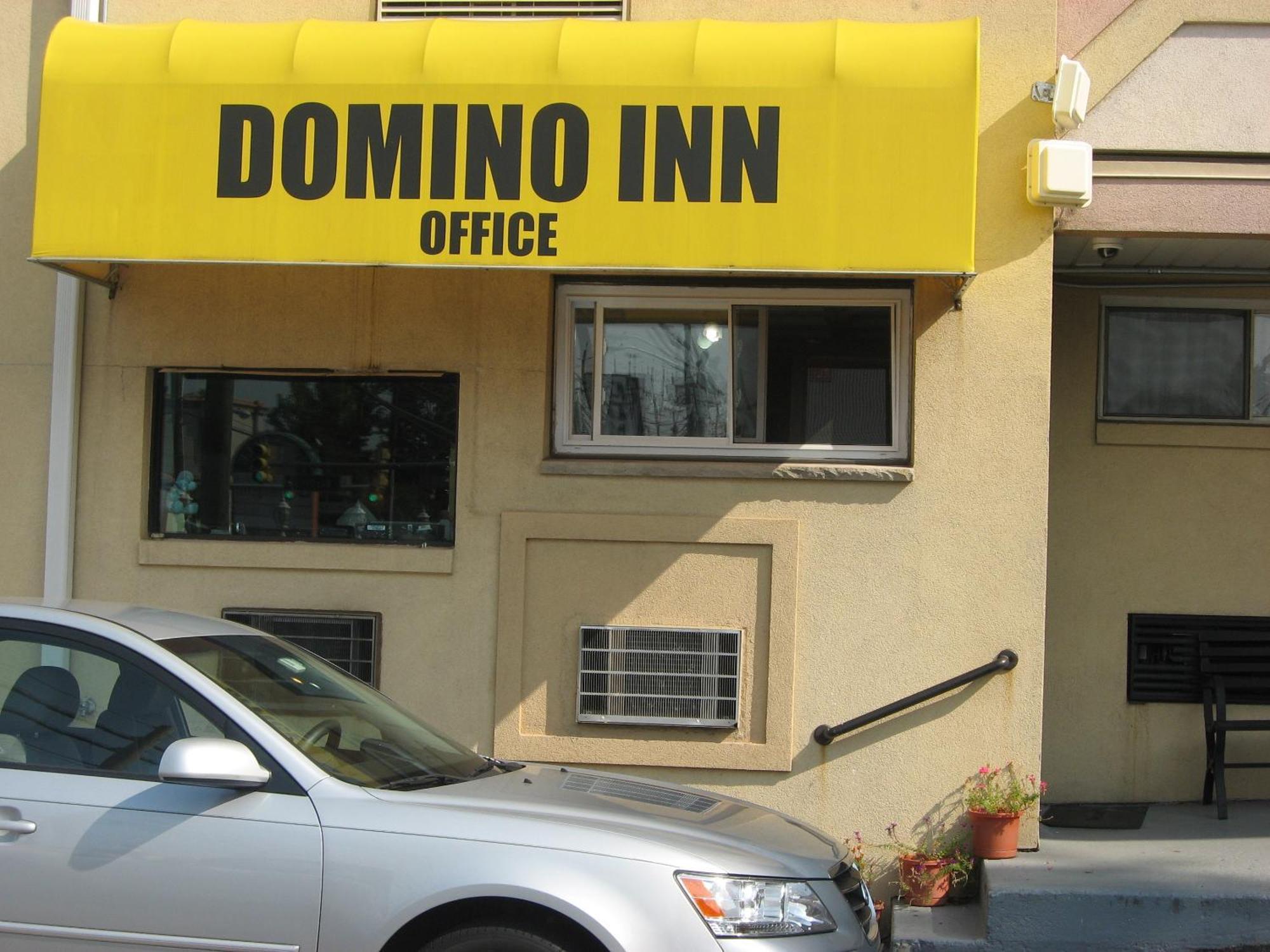 Domino Inn North Bergen Exteriér fotografie